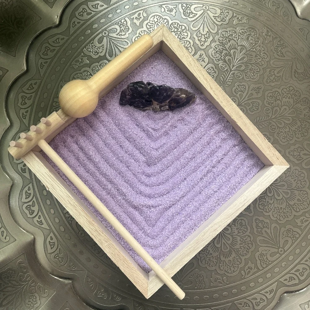 Customizable Zen Garden - Picture 7 of 9